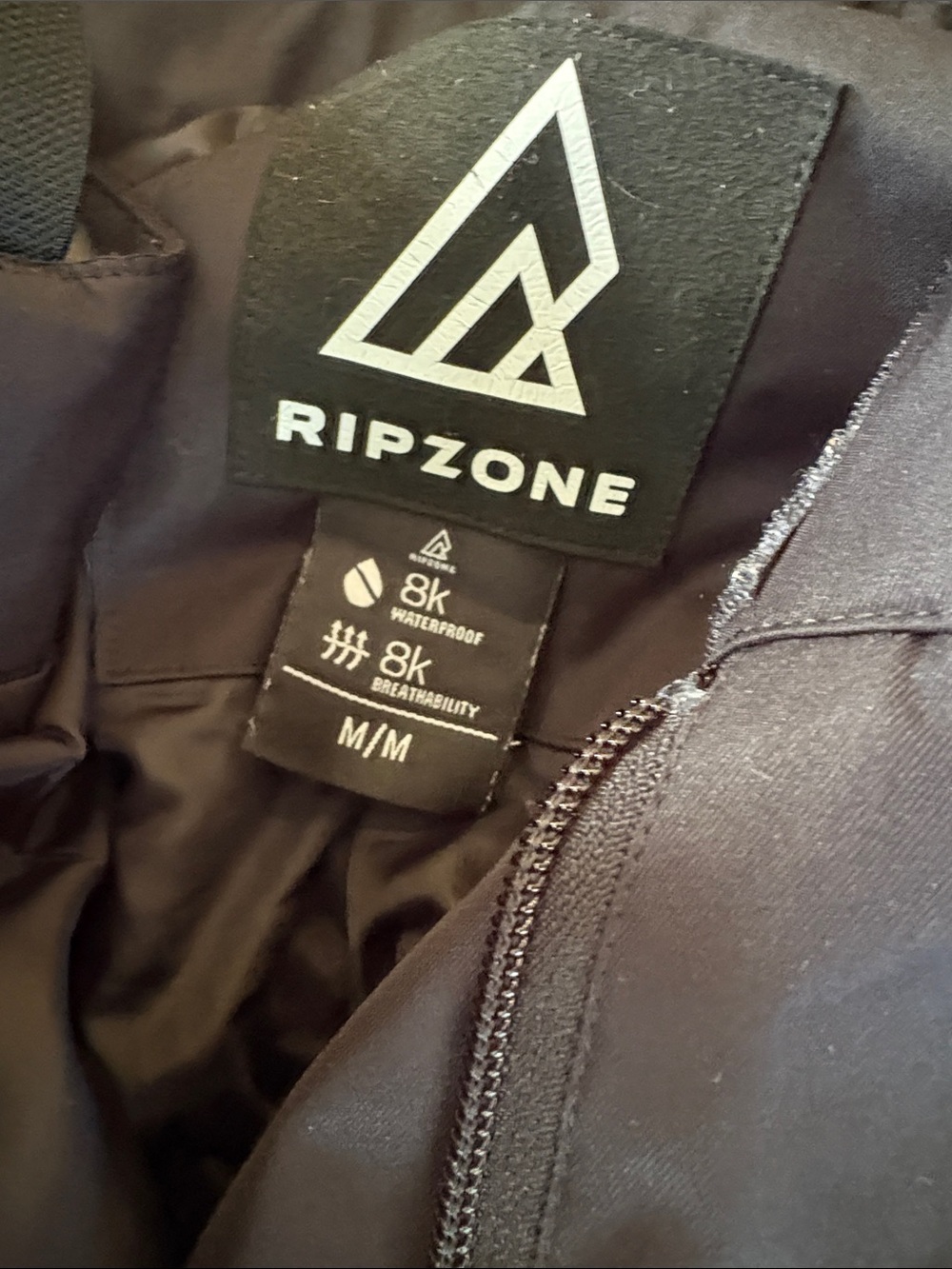 Kids Ripzone ski / snow pants - Picture 4 of 5
